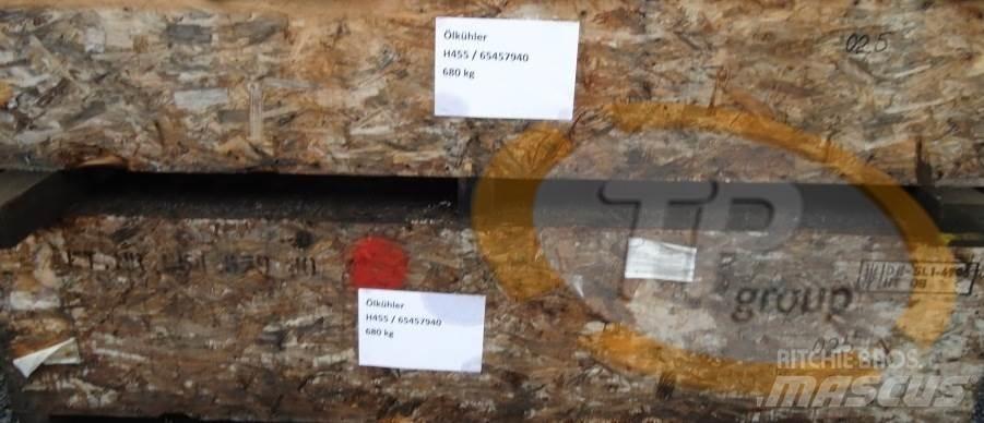 Demag 65457940 Kühler Outros componentes