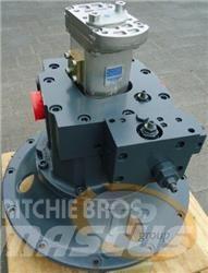 Linde HPR90 Outros componentes