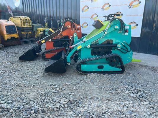  96354 CK36 C Carregadoras de lagartas