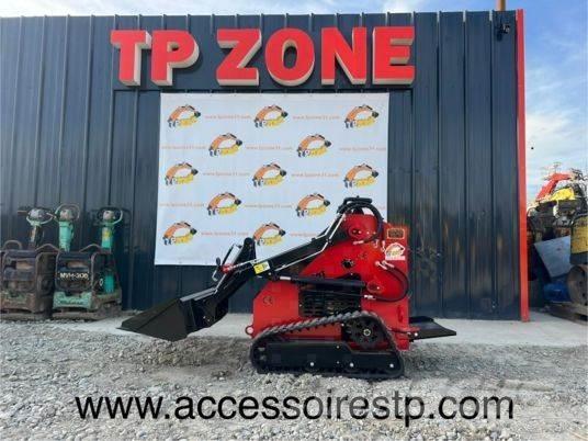  96489 CK380 Mini carregadoras