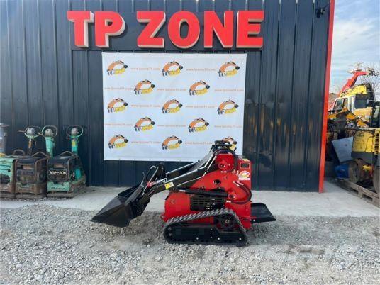  96489 CK380 Mini carregadoras