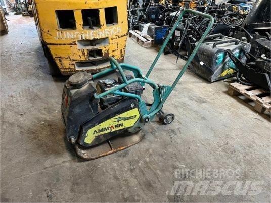 Ammann APF 1550 Vibradores