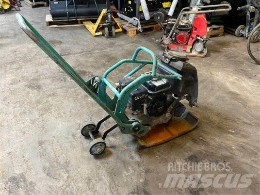 Ammann APF 1550 Vibradores
