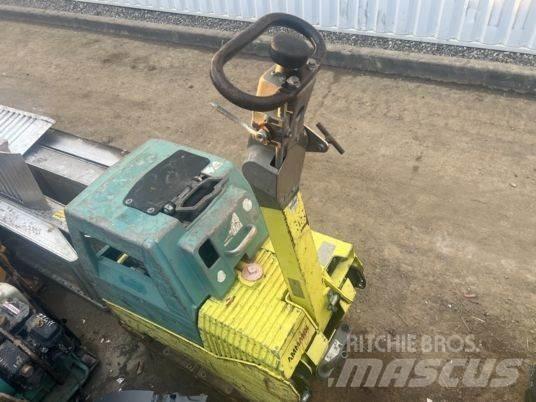 Ammann APH11095 Vibradores