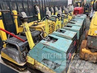 Ammann APH6020 Vibradores