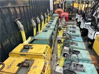 Ammann APR4920 Vibradores