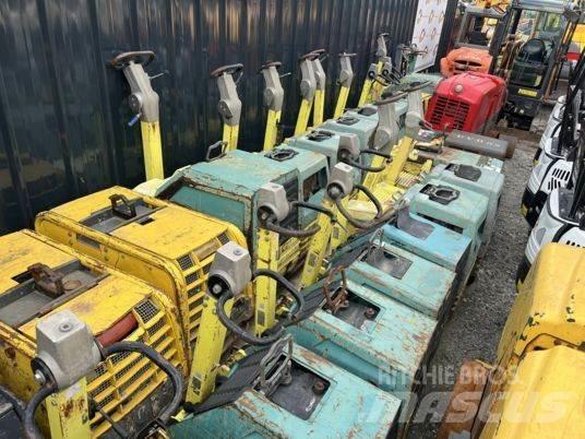 Ammann APR4920 Vibradores