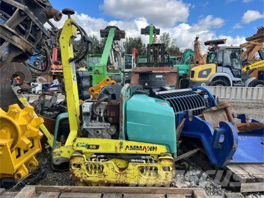 Ammann ARW65 Vibradores