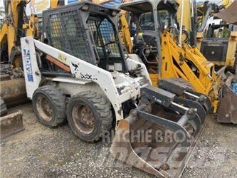 Bobcat 753 Mini carregadoras