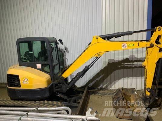 Bobcat E50 Miniescavadeiras