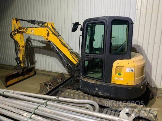 Bobcat E50 Miniescavadeiras