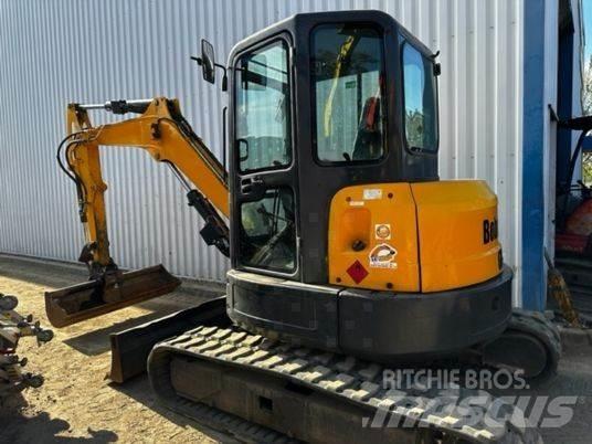 Bobcat E50 Miniescavadeiras