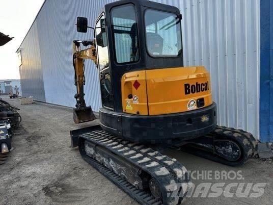 Bobcat E50 Miniescavadeiras