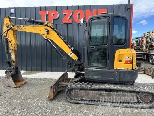Bobcat E50 Miniescavadeiras