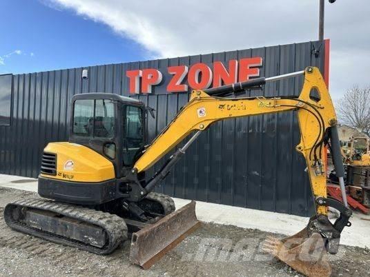 Bobcat E50 Miniescavadeiras