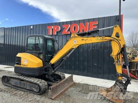 Bobcat E50 Miniescavadeiras