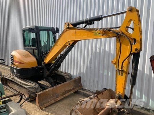 Bobcat E50EM Miniescavadeiras