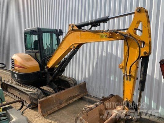 Bobcat E50EM Miniescavadeiras