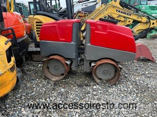 Bomag BMP8500 Compactadoras de lixo