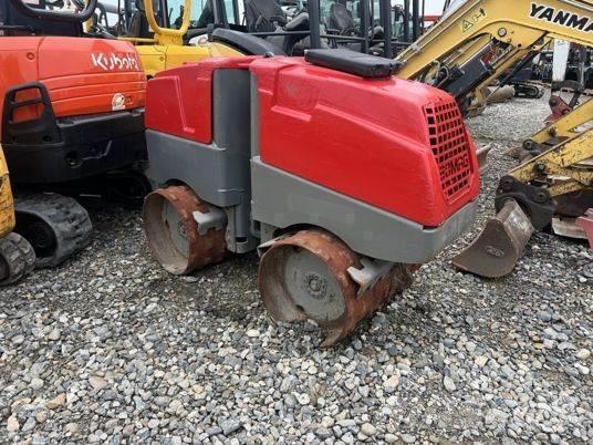 Bomag BMP8500 Compactadoras de lixo