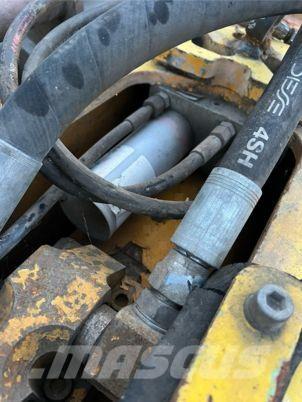  BRH Montabert 501 NG Martelos de empilhamento hidráulico