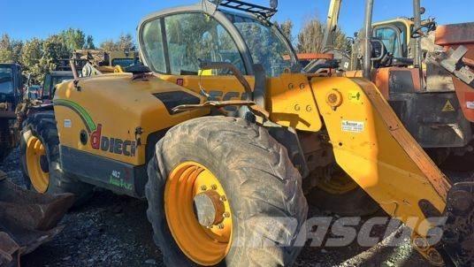 Dieci AGRI PLUS 40.7 Manipulador telescópico