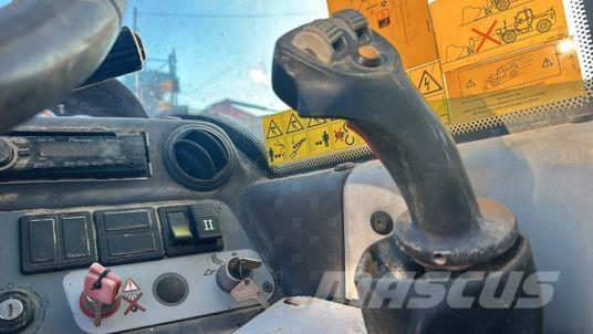 Dieci AGRI PLUS 40.7 Manipulador telescópico