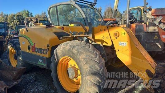 Dieci AGRI PLUS 40.7 Manipulador telescópico