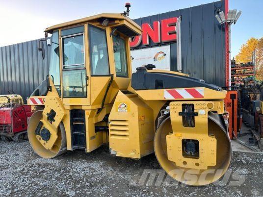 Dynapac CC222 Cilindros Compactadores tandem