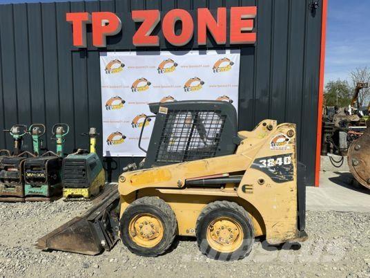 Gehl 3840 Mini carregadoras