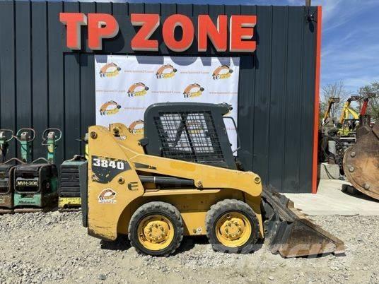 Gehl 3840 Mini carregadoras