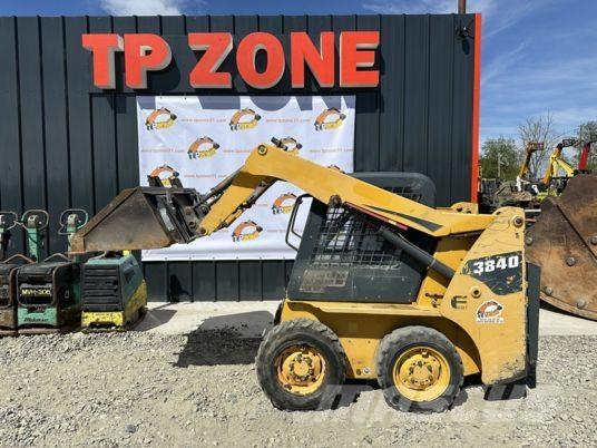 Gehl 3840 Mini carregadoras