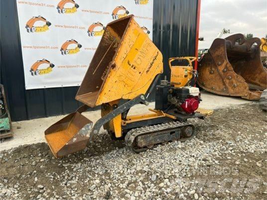 Hinowa HS850 Dumpers de obras