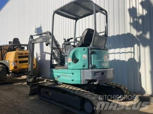Imer 30V4 Canopy Miniescavadeiras