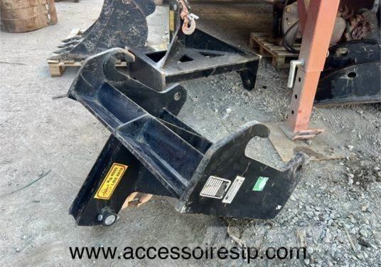 JLG Potence Manipulador telescópico