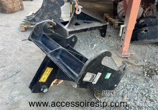JLG Potence Manipulador telescópico