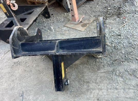 JLG Potence Manipulador telescópico