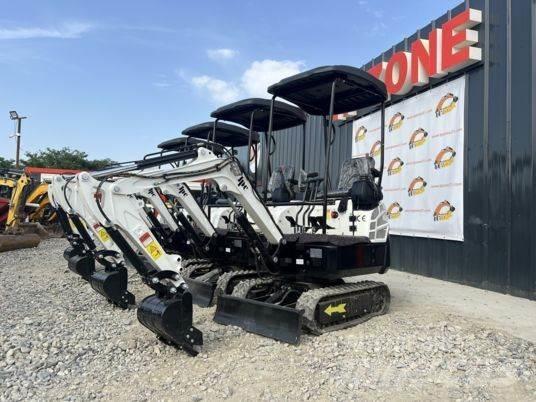 JPC HT13 Miniescavadeiras