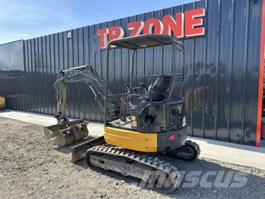 Kato Imer 27V4 Miniescavadeiras