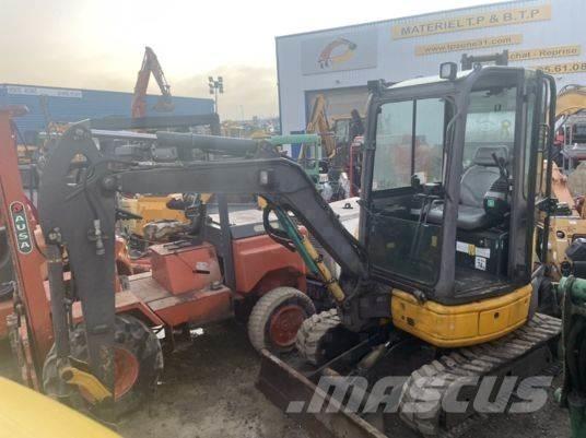 Komatsu PC26MR-3 Miniescavadeiras