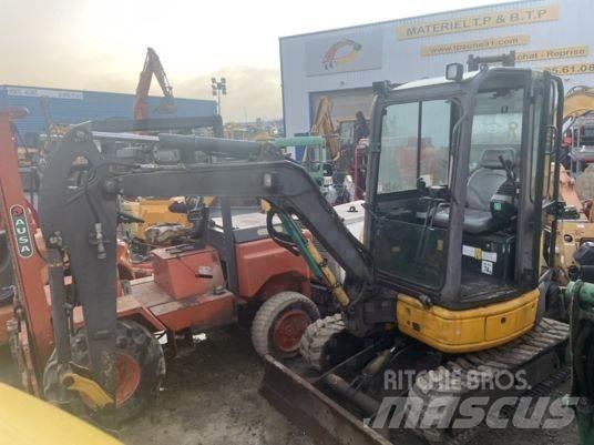 Komatsu PC26MR-3 Miniescavadeiras