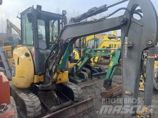 Komatsu PC26MR-3 Miniescavadeiras