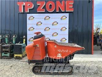 Kubota KC110 Dumpers de obras