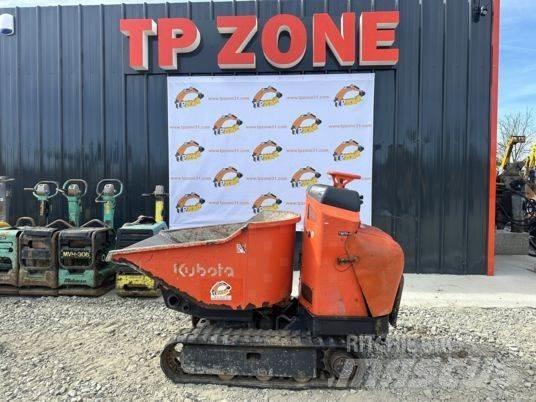 Kubota KC110 Dumpers de obras