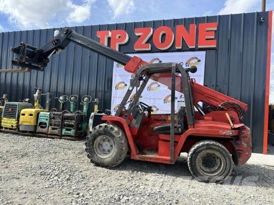 Manitou BT420 Manipulador telescópico
