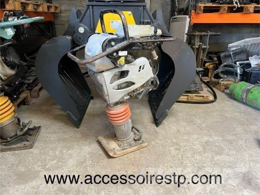 Mikasa MTX-60E Vibradores