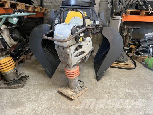 Mikasa MTX-60E Vibradores