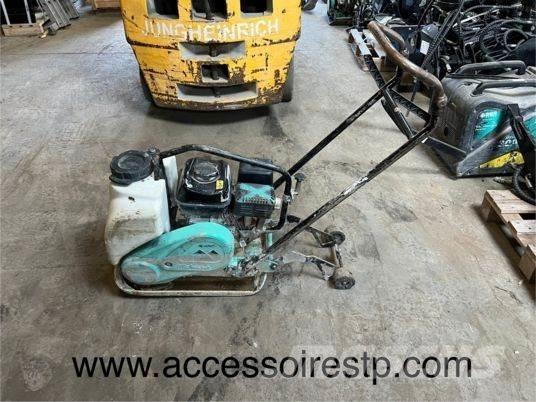 Mikasa MVC-F60H-VAS Vibradores