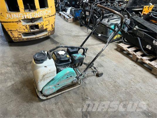 Mikasa MVC-F60H-VAS Vibradores