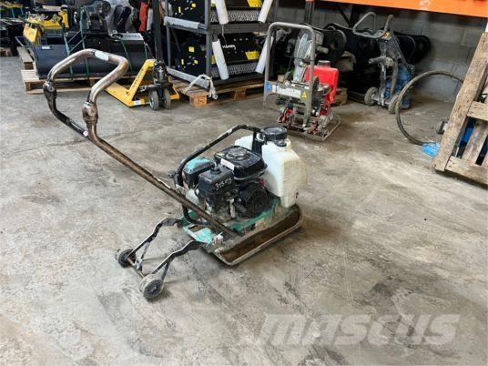 Mikasa MVC-F60H-VAS Vibradores